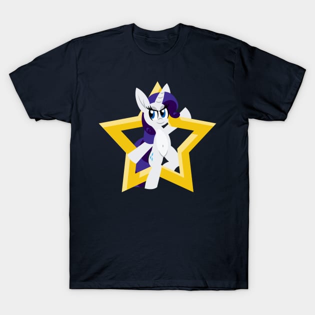 Star Rarity T-Shirt by Tridashie